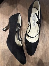 Tanzschuhe Werner Kern 6 1/2 Schwarz 