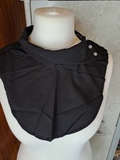 Damem Einsteckkragen Einheitsgröße Neu