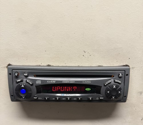 Blaupunkt essen cd31 autoradio - blaupunkt,