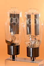 2X U52 MARCONI - 100% GETESTET AUF METRIX U61B - VINTAGE GLEICHRICHTER