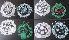 Kranz Rahmen Eichhörnchen