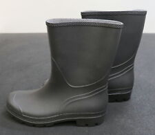 SOMAPLAF 4 Paar PVC-Stiefel halbhoch FARMER 8505 Schock Absorber Gr. 3x38+1x39