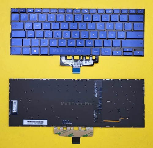 Tastatur asus zenbook 14 - de,