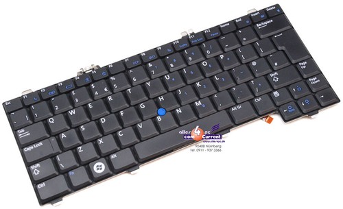 Englisch tastatur dell - tastatur,