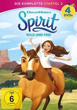 Spirit - Wild und Frei - Die