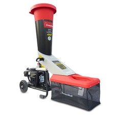 Benzin Gartenhäcksler