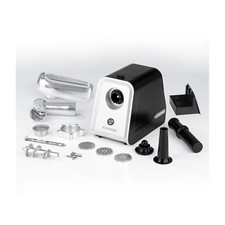 Kochwerk Fleischwolf 4in1 1600W silber/schwarz 