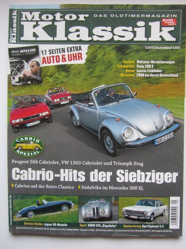 Motor klassik 2010 - motor,
