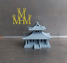 Haus "Samurai" Spur Z 1:220