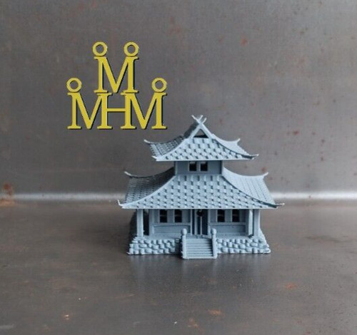Haus samurai spur - z, 1:220