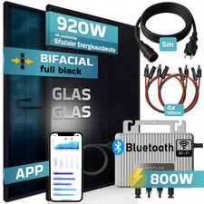 SUNNIVA® Balkonkraftwerk