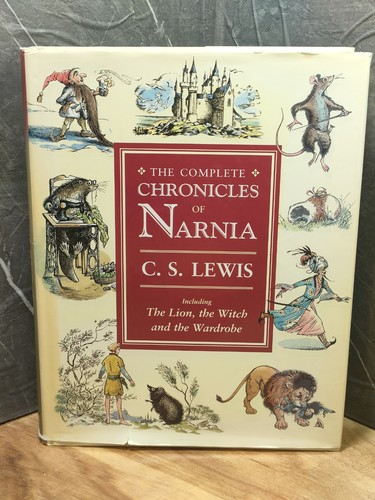 The complete chronicles - the,