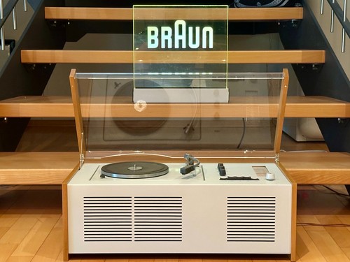 Braun sk55 schneewittchensarg - braun,