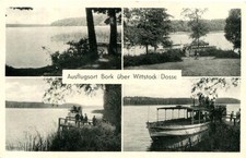 AK Bork bei Wittstock / Dosse
