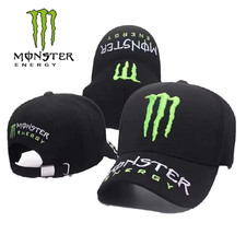 Monster Energy Baseballkappe