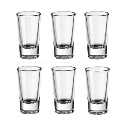 Shotgläser schnapsgläser - 6x,