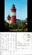 Dahme (Holstein) Leuchtturm Dameshöved a.d. Ostsee Lighthouse 1977