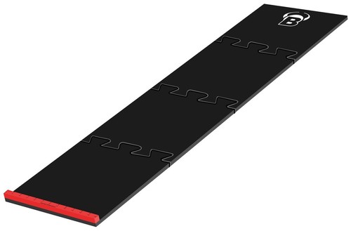 Bull dart mat - bull's, mat,