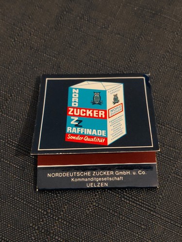 Streichholzheftchen