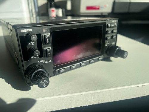 Garmin gns 430 gps navigator - 430,