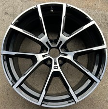 1 X ORIGINAL 20" ALUFELGE BMW 8ER REIHE G14 G15 G16 STYLING 728M RDKS 8072023