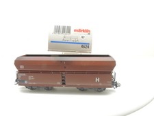 Märklin 4624 Großraumgüterwagen der DB  KKK Top, OVP (167)