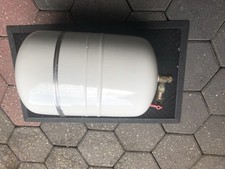 Ausdehnungsgefäß COSMO weiß Heizung 25l 6/1.5 bar, 70° C max. 120°C