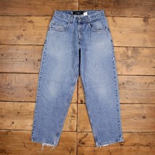 Levis Silver Tab Baggy Jeans