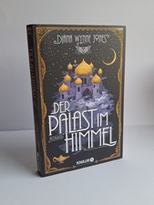 Diana Wynne Jones | Der Palast Im Himmel | Taschenbuch