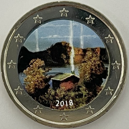 Euro gedenkmünze finnland - gedenkmünze,