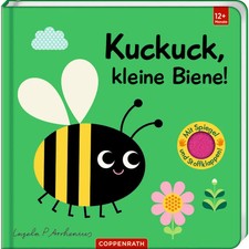 Mein Filz-Fühlbuch: Kuckuck