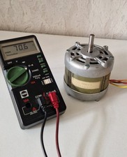 Tandberg 20a reel - tandberg, motor