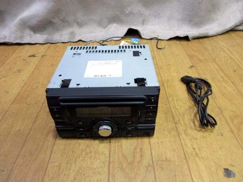 Clarion dub385mpb doppel din - clarion,