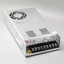 12V 30A 360W Schaltnetzteil Netzgerät - DC Trafo Transformator LED Treiber | DE