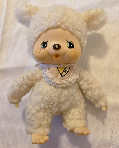 Monchhichi schaf chamu - schaf, chamu,oder