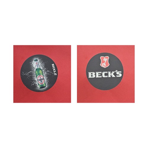 Beck flasche brauerei - beck's,