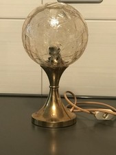 Tischlampe Mid Century mit