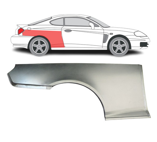 Für hyundai coupe 2002 - für, gk