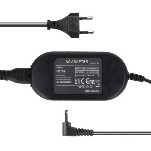 Netzteil adapter für canon - netzteil,