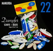 22 MANURBA PLASTIK DAMPFER