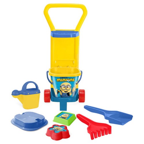 Minions kinderwagen mit - minions-kinderwagen,