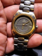 Omega Seamaster Titan