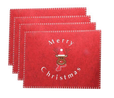 4er Set Tischsets/Platzsets