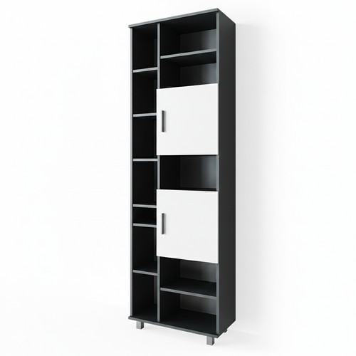 Badschrank vicco ilias x - badschrank,
