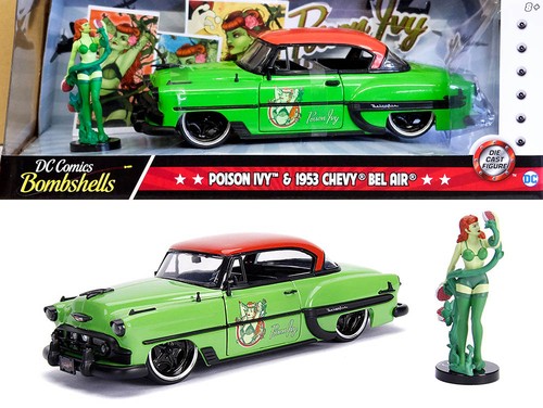 Poison ivy 1953 - chevy, bel