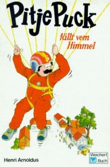 Pitje puck fällt vom - puck, himmel