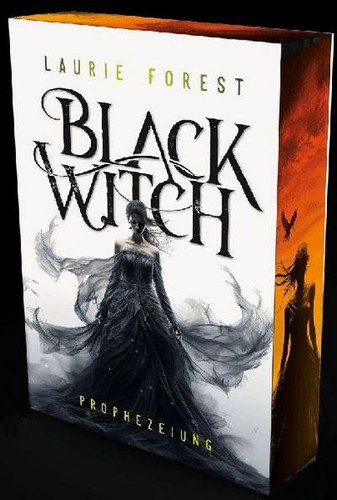 Black witch prophezeiung - black,