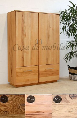 Massivholz schrank - massivholz,