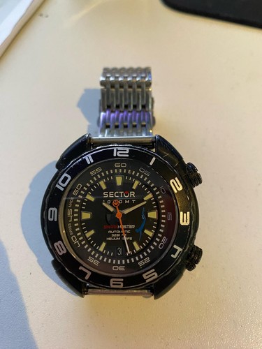 Sector sharkmaster automatic - sharkmaster,