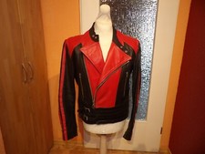 Moto Cuir 70er 80er Jahre